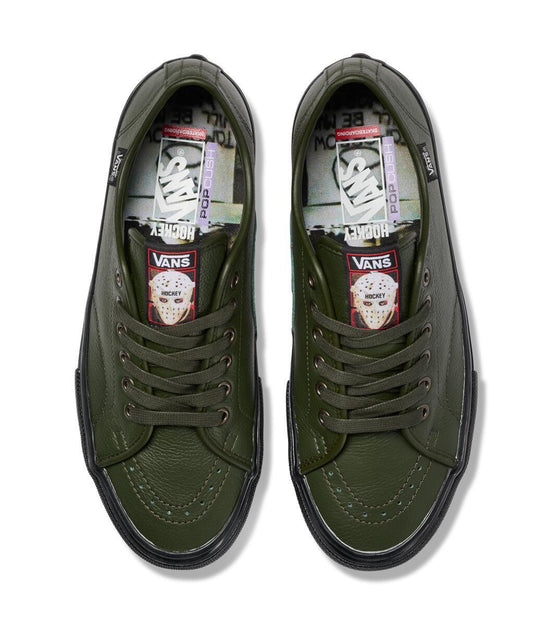 Vans AVE Classic x Hockey VCU (Green/Black)