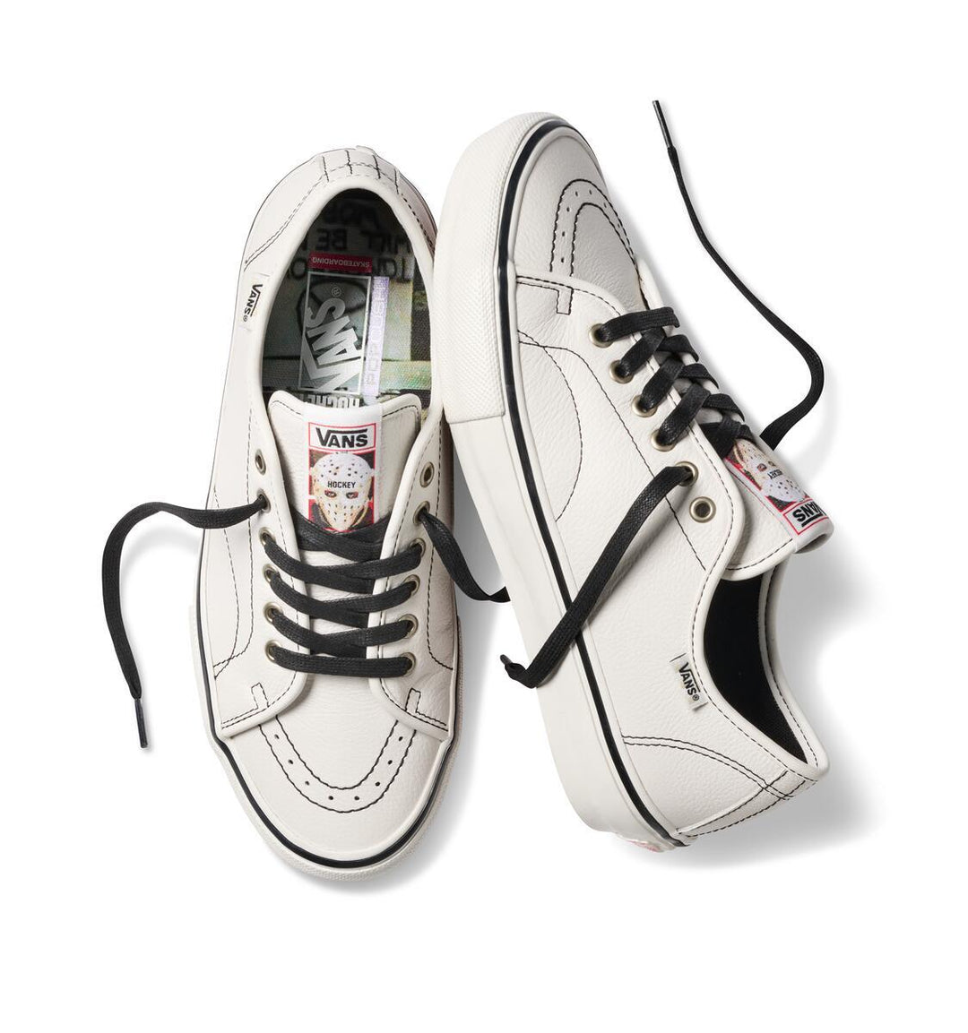 Vans AVE Classic x Hockey VCU (White Leather)