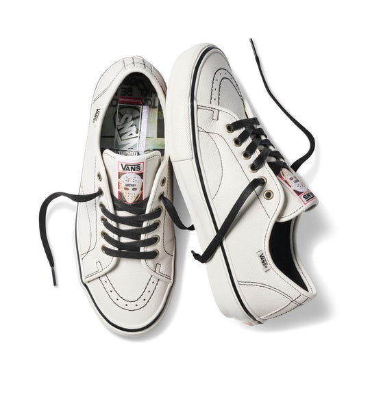 Vans AVE Classic x Hockey VCU (White Leather)