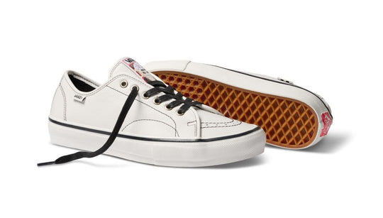 Vans AVE Classic x Hockey VCU (White Leather)
