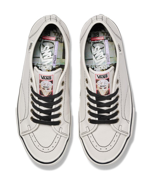 Vans AVE Classic x Hockey VCU (White Leather)