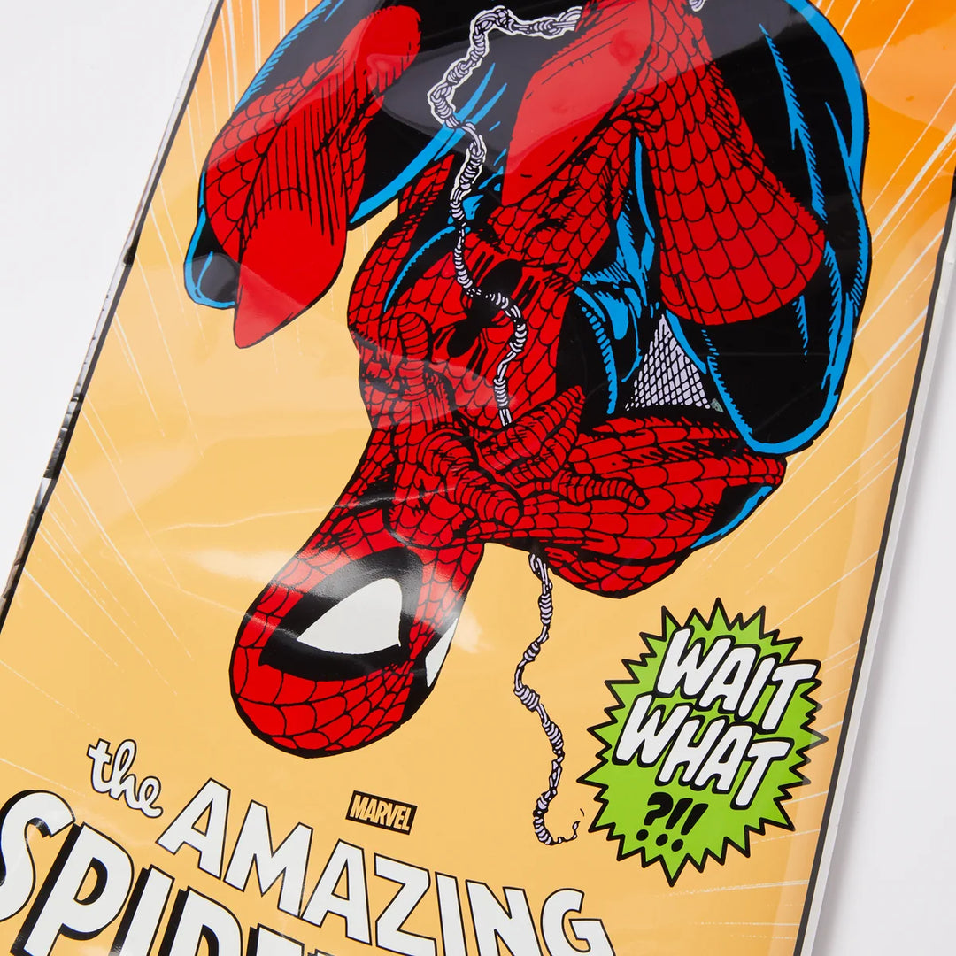HUF x Spiderman Issue 321 Blind Bag Deck