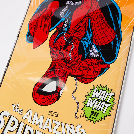 HUF x Spiderman Issue 321 Blind Bag Deck