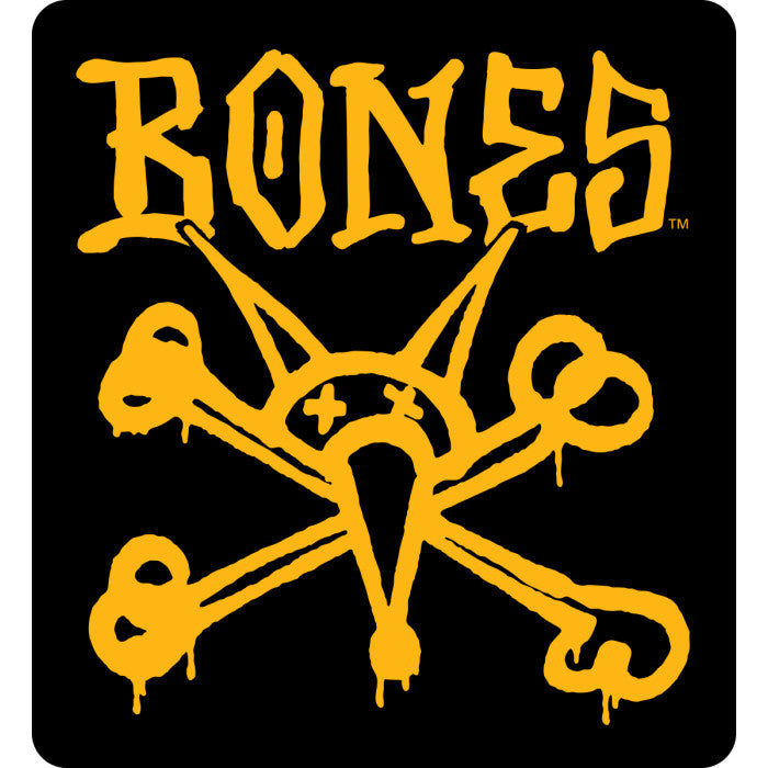 Bones Vato Rat Sticker