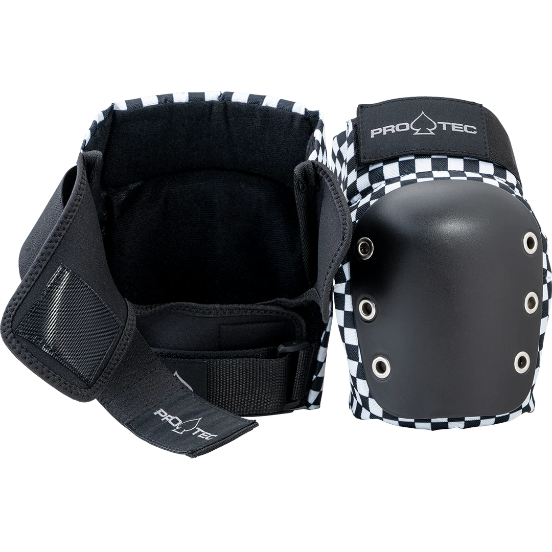 Pro-Tec Street Gear 3 Pack (Checker Black/White)