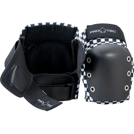 Pro-Tec Street Gear 3 Pack (Checker Black/White)