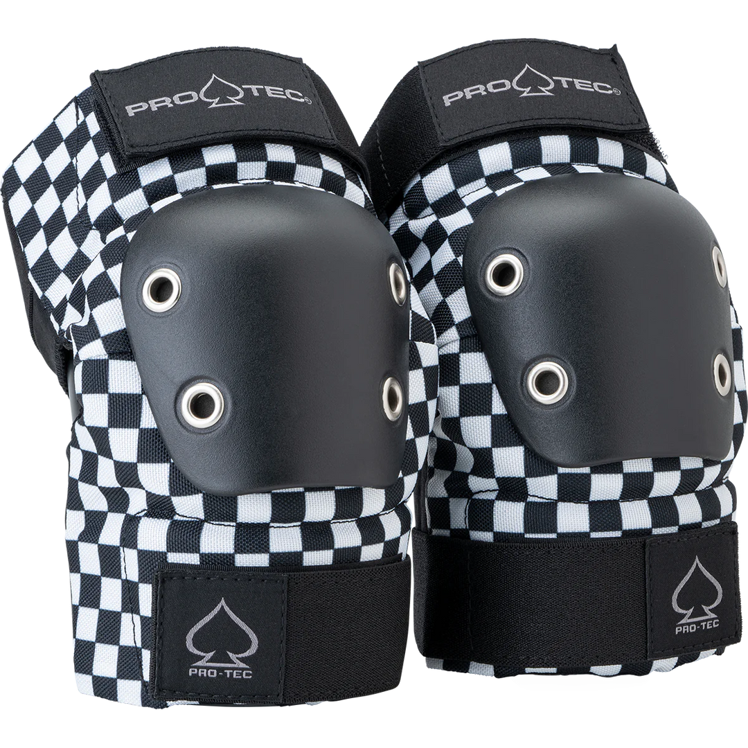 Pro-Tec Street Gear 3 Pack (Checker Black/White)