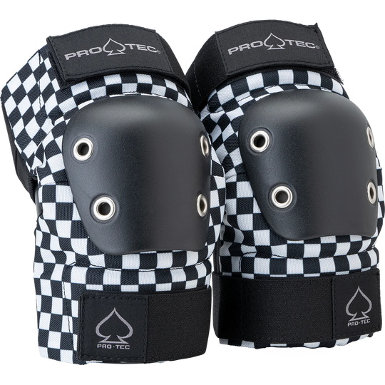 Pro-Tec Street Gear 3 Pack (Checker Black/White)