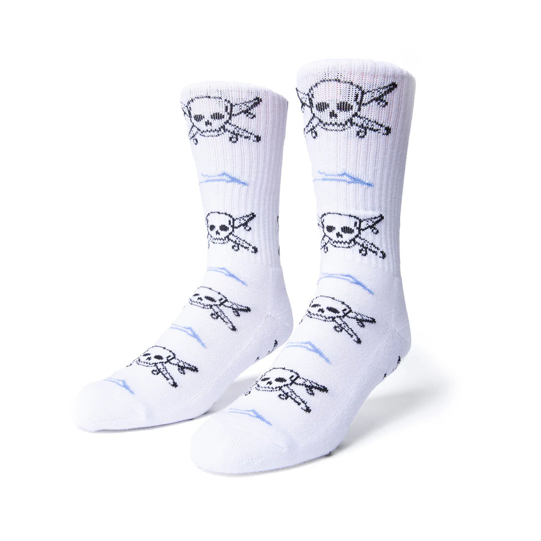 Lakai Street Pirate Crew Sock