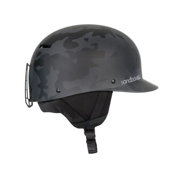 Sandbox Classic 2.0 Snow Helmet (Black Camo)
