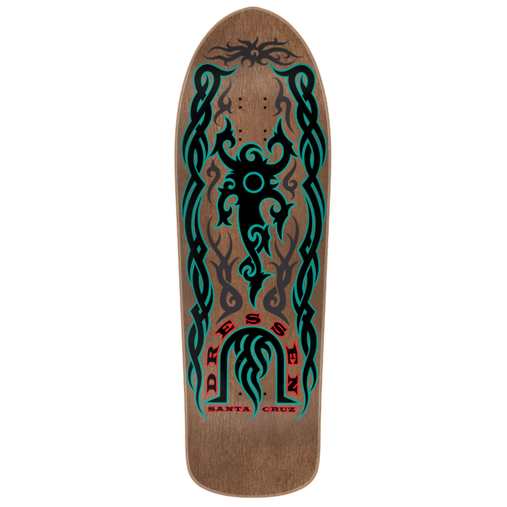 Santa Cruz Eric Dressen Tribal Reissue 9.9