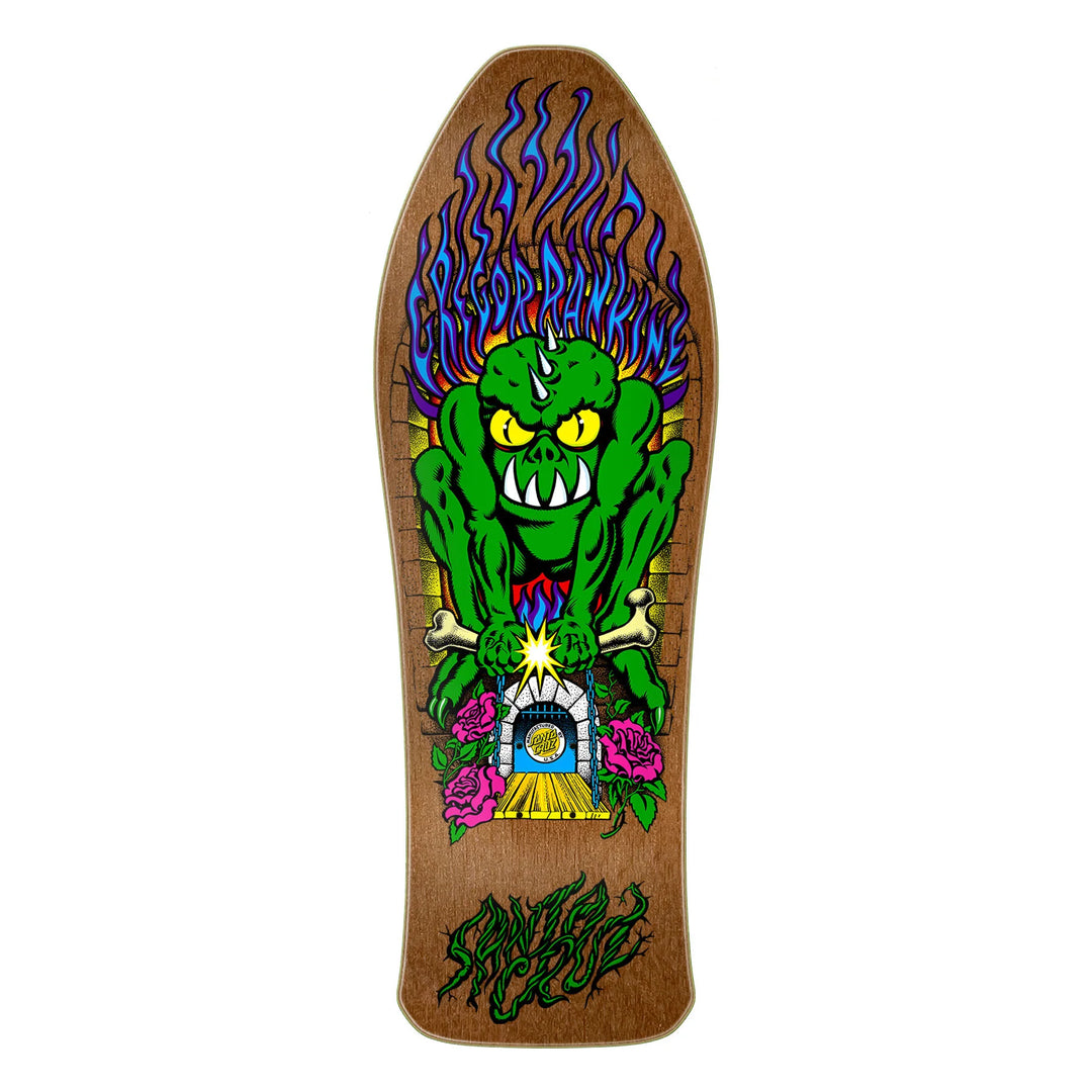Santa Cruz Rankine Monster Reissue Deck (10.39")