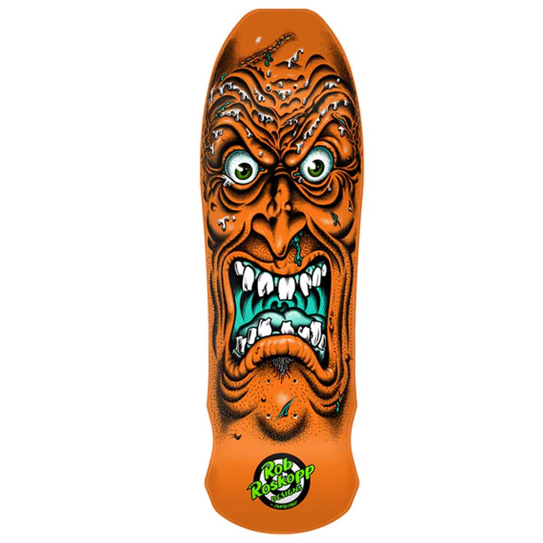 Santa Cruz Roskopp Face Reissue Deck (9.5)