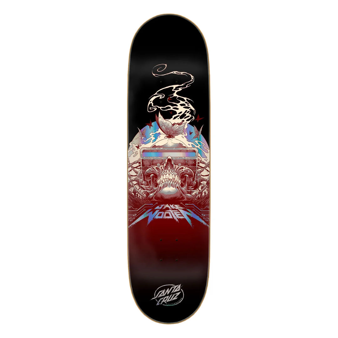 Santa Cruz Wooten Cyber VX Deck (8.5")