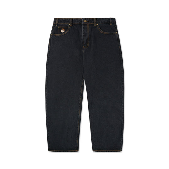 Butter Goods Santuosso Denim Jeans (Washed Black)