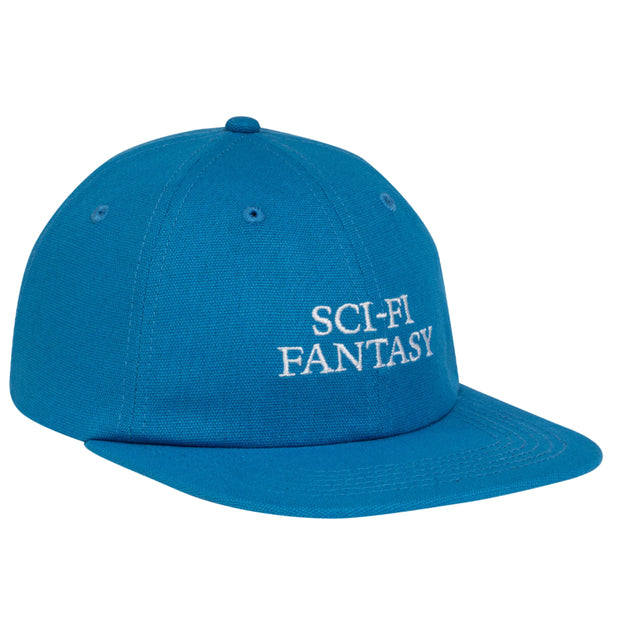 Sci-Fi-Fantasy-Logo-Hat-royal