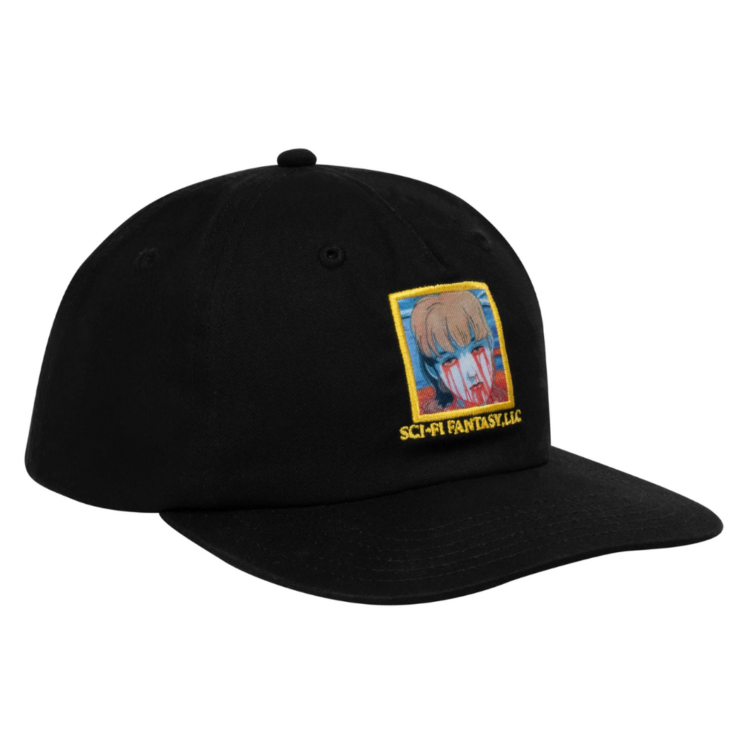 black hat yellow logo