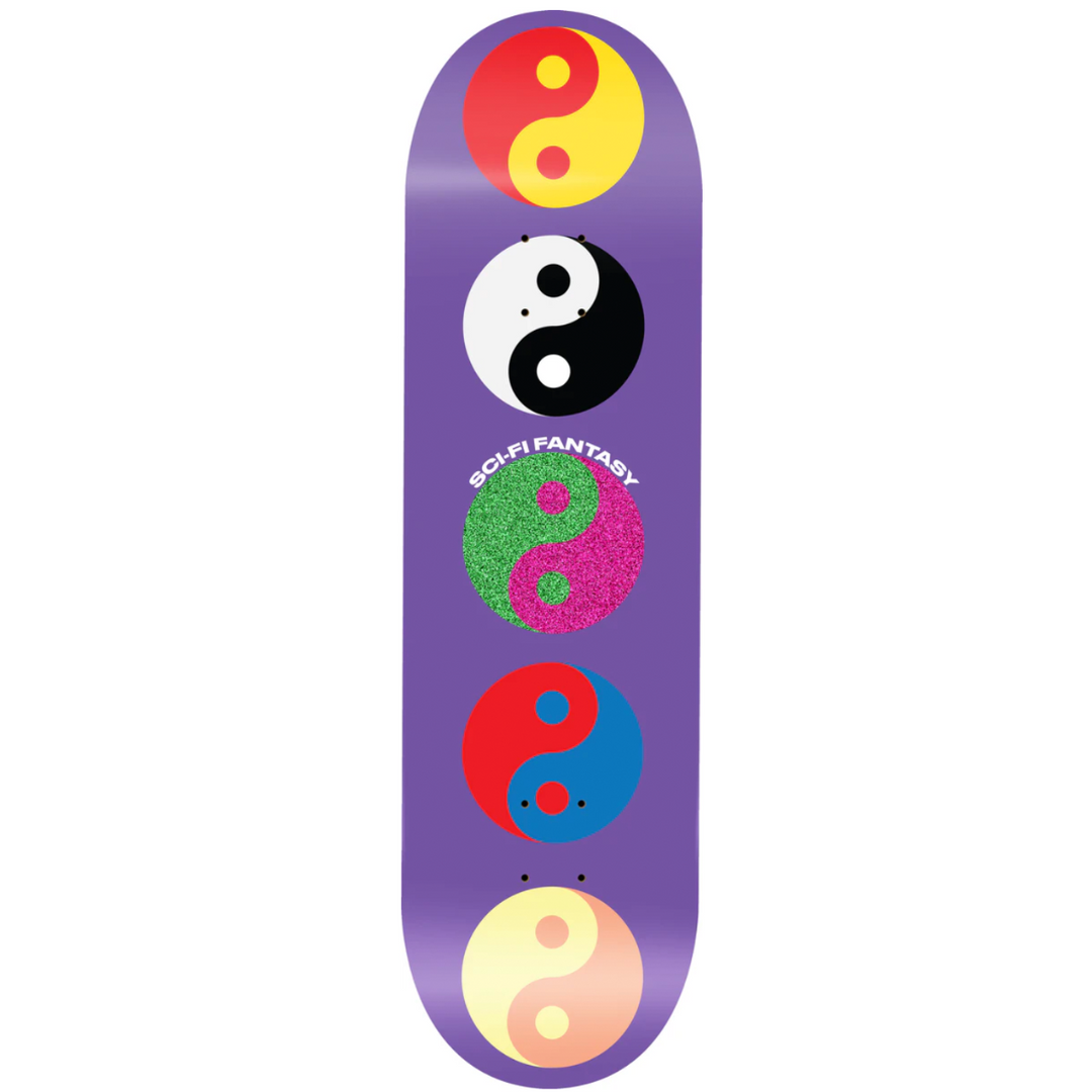 yin and yang logo