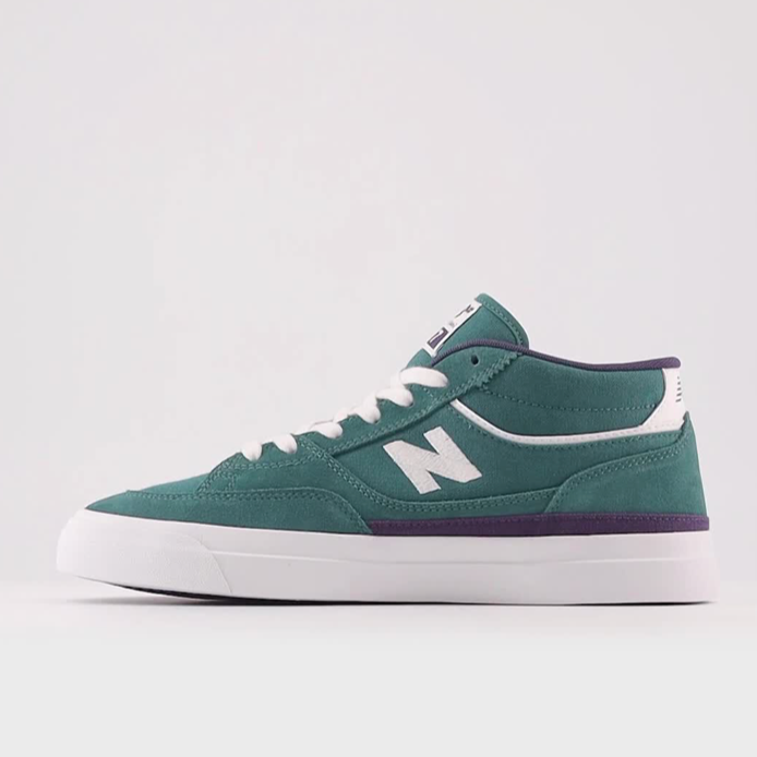 New Balance Numeric 417 Villani (Teal/White)