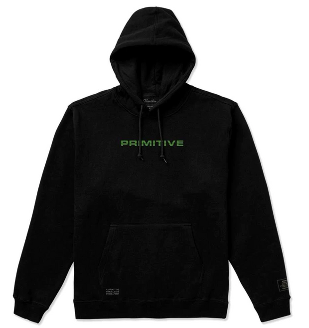 Primitive X Call Of Duty Hoodie (Black)