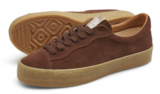 Last Resort AB VM002 Suede (Choc Brown/Gum)