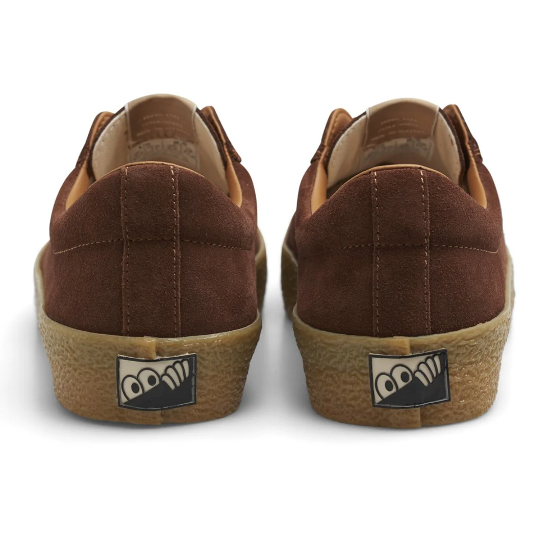 Last Resort AB VM002 Suede (Choc Brown/Gum)