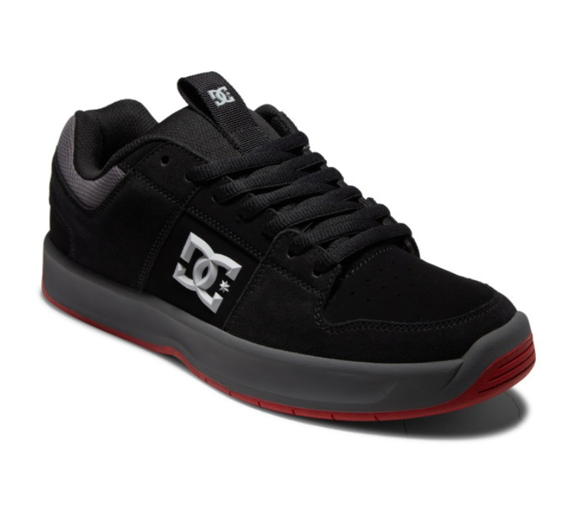 DC Lynx Zero (Black /Dark Grey/Red)