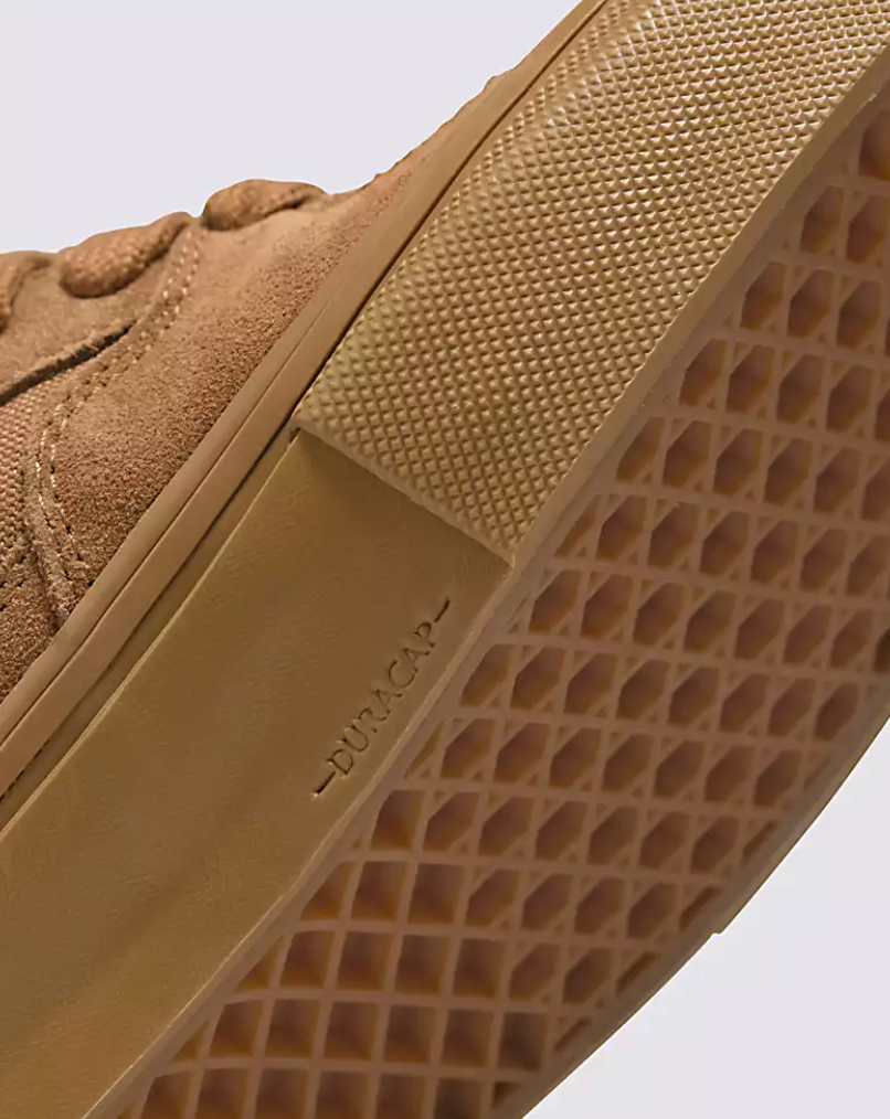 Vans Skate Half Cab (Brown/Gum)