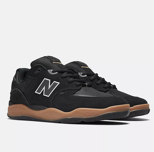 New Balance Numeric Tiago 1010 (Black/Gum)