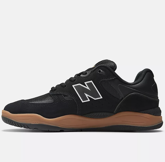 New Balance Numeric Tiago 1010 (Black/Gum)