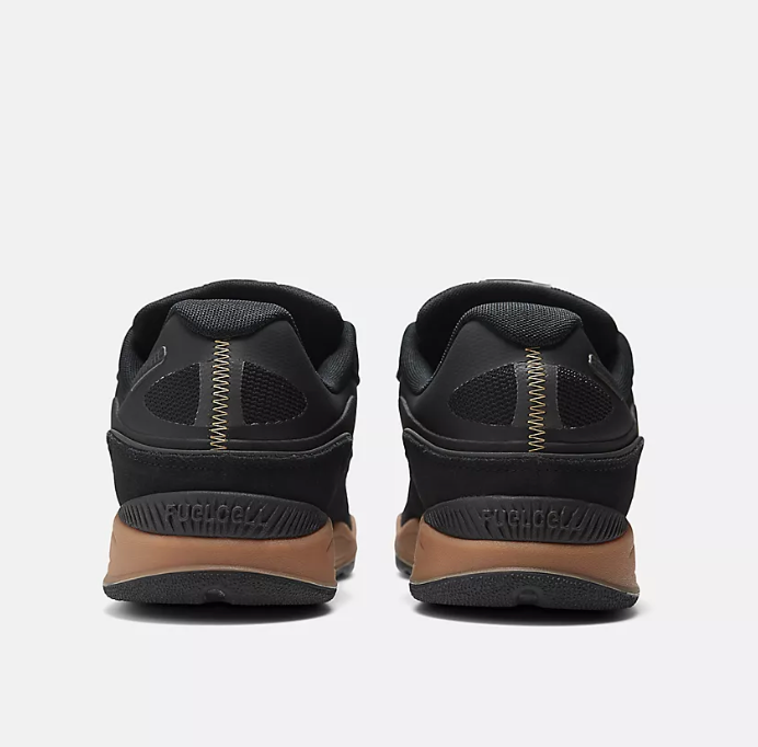 New Balance Numeric Tiago 1010 (Black/Gum)