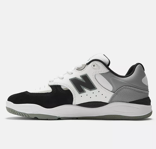 New Balance Numeric Tiago 1010 (White/Clay/Black)