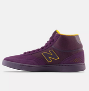 New Balance Numeric 440 High (Purple/Yellow)