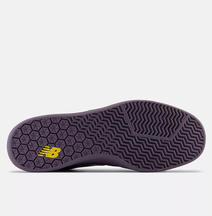 New Balance Numeric 440 High (Purple/Yellow)