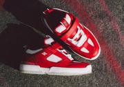 DC Shoes JS-1 (Red/White)