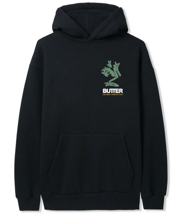 Butter Goods Amphibian Pullover Hoodie front