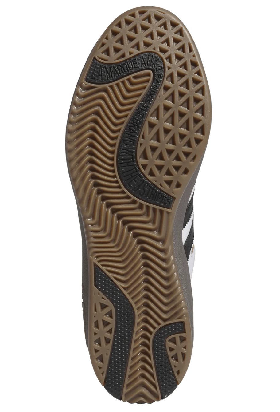 Adidas Puig Samba Black White Gum 8