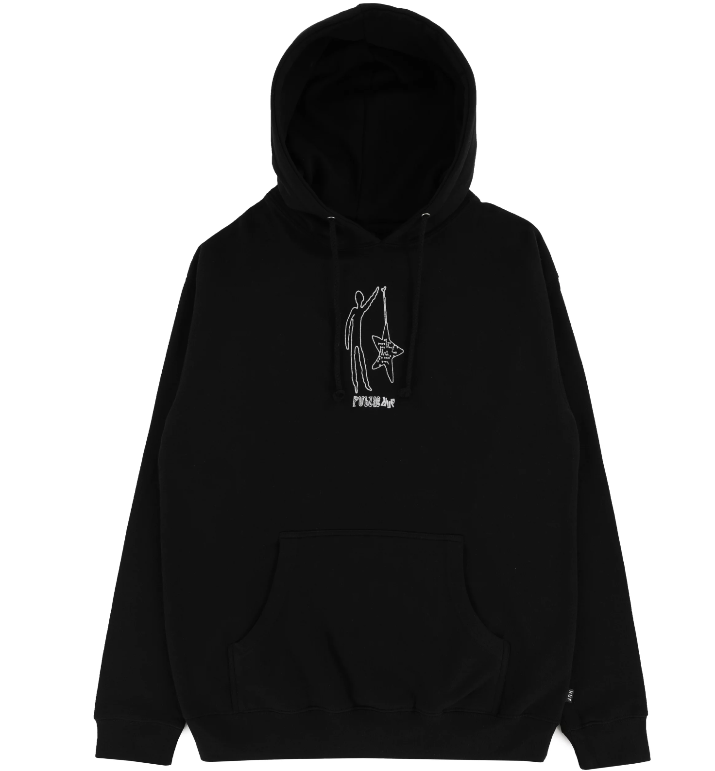 Huf mens hoodie shop