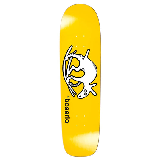Polar Boserio Useless Wooden Dog Deck