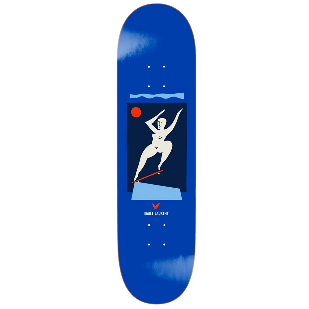Polar Laurent Crooks Deck