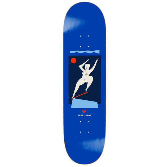 Polar Laurent Crooks Deck