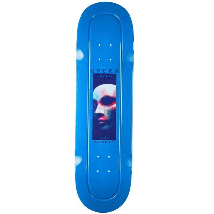 Opera Kreiner Grain Groove EX7 Deck - Thumbnail 3