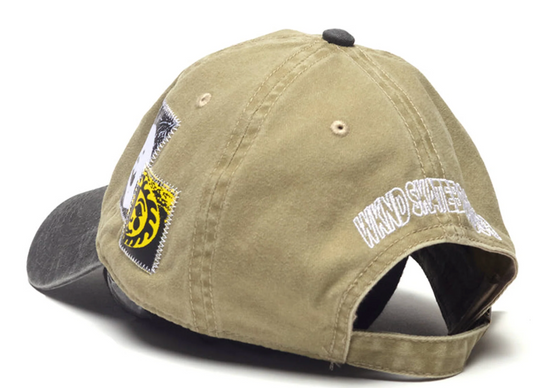 WKND Eddy Hat (Waxed Khaki)