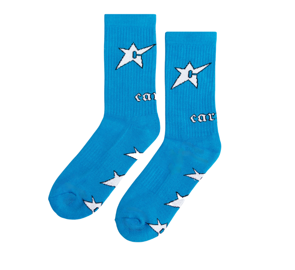 Carpet C-Star Sock