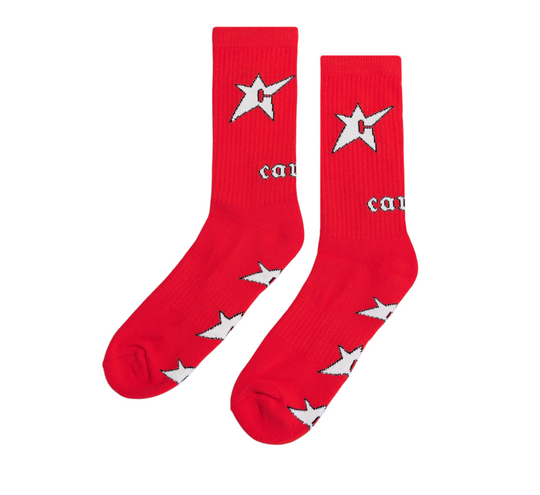 Carpet C-Star Sock