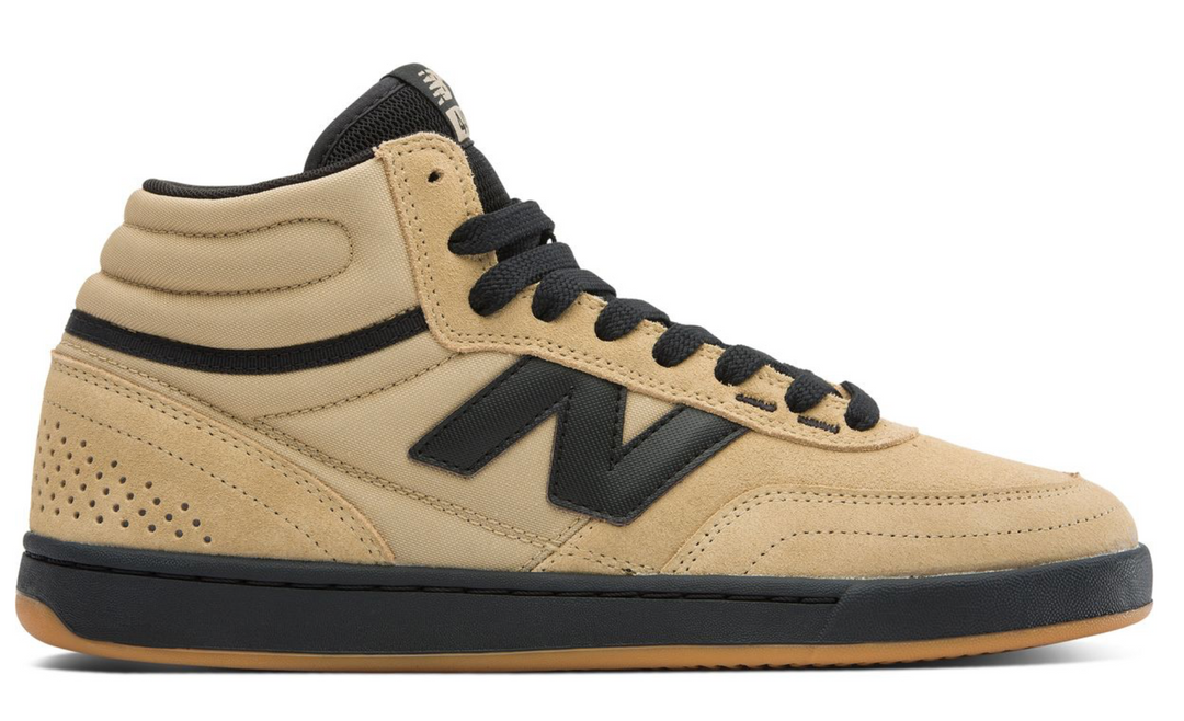 New Balance Numeric 440 V2 High (Brown/Black)