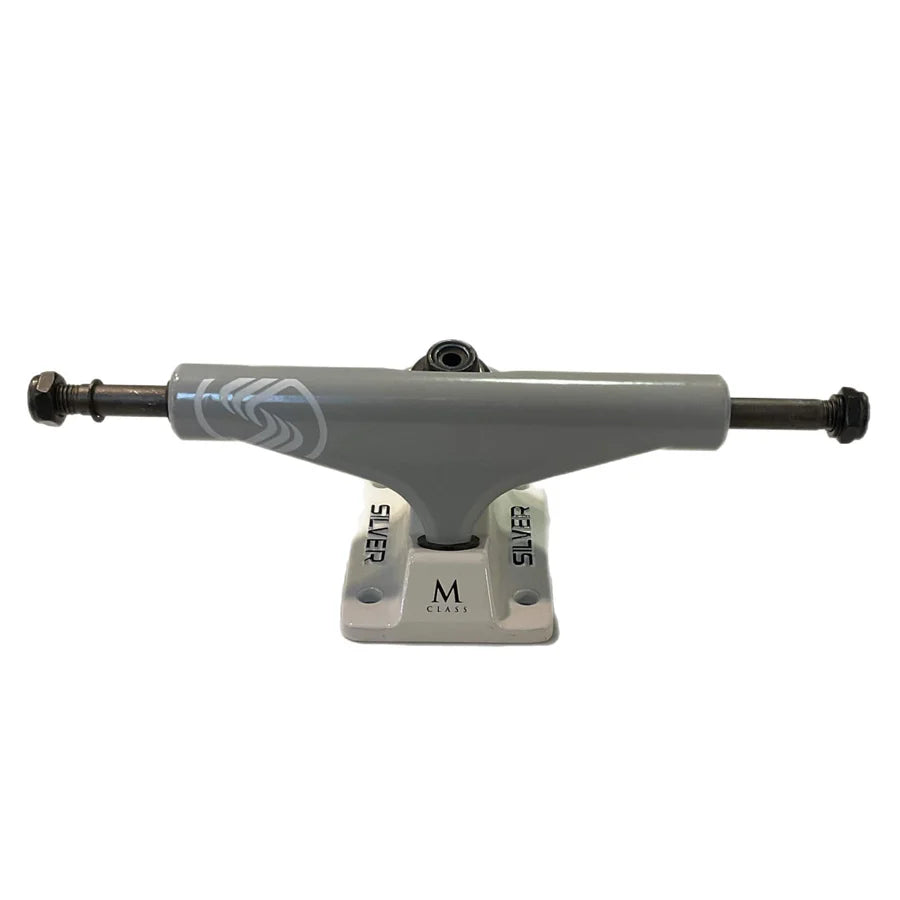 Silver M-Class Trucks (Grey/White)