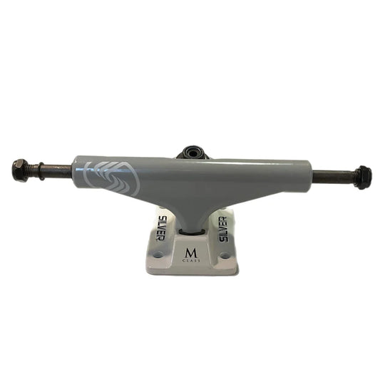 Silver M-Class Trucks (Grey/White)