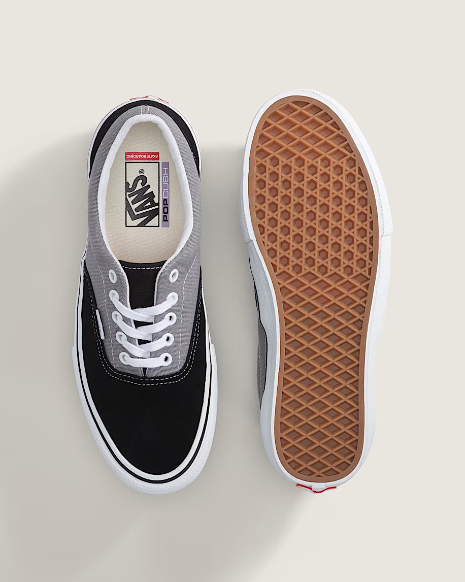 Vans Skate Era (Black/Gray)