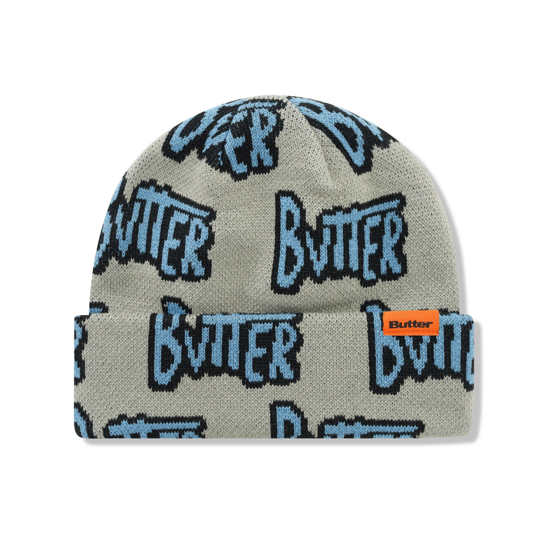 Butter Goods Sketch Cuff Beanie (Multiple Colors)